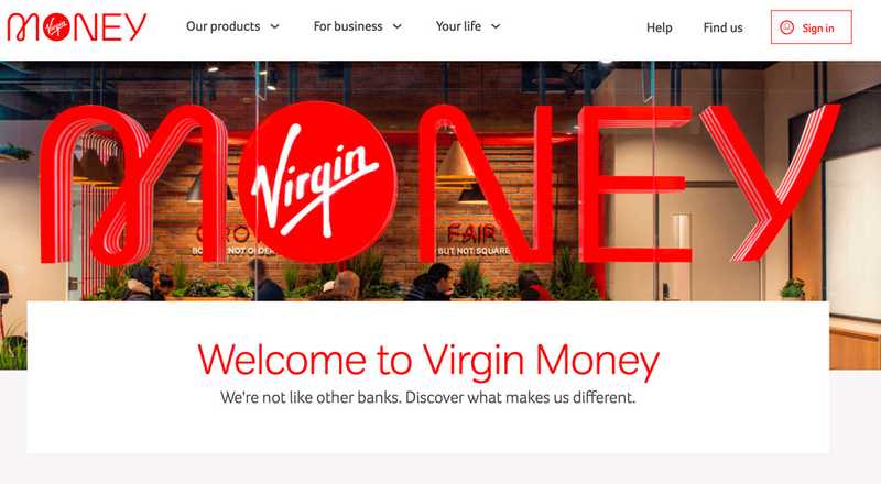  Virgin Money Banks guide